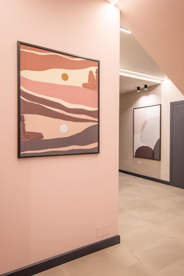 Allure Boutique Hotel Τίρανα Εξωτερικό φωτογραφία